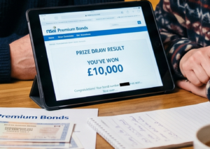 premium bonds