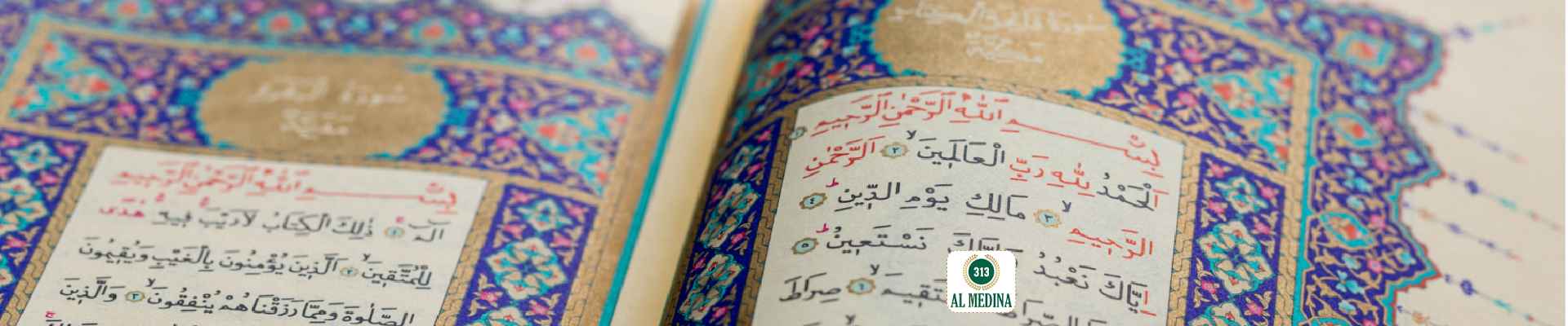 interpret verses of Quran describing Allah