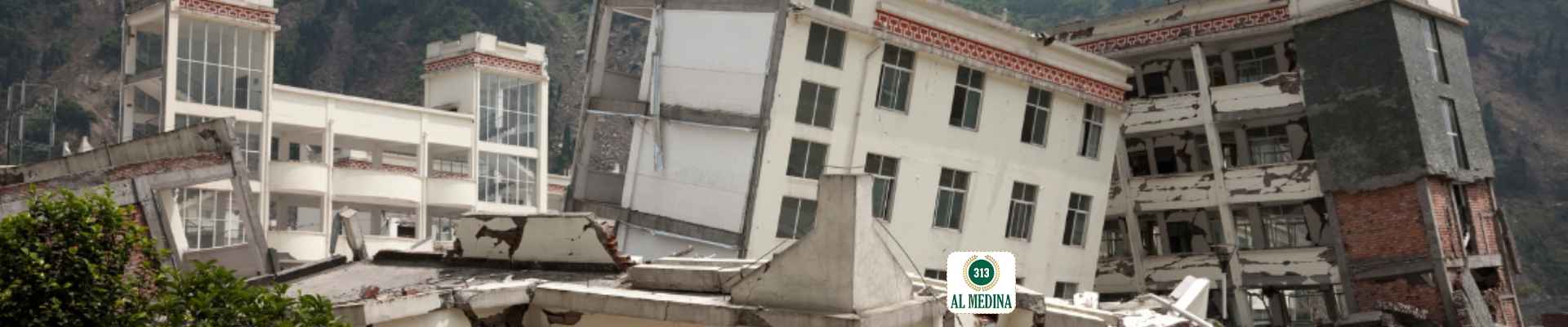 people who die in earthquake shaheed
