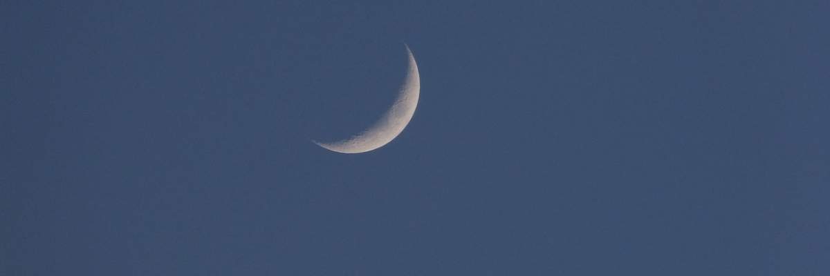 Did only Saudi Arabia see the moon for Eid?