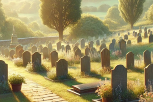 Does the Hanafi Madhab permit women to attend a burial?