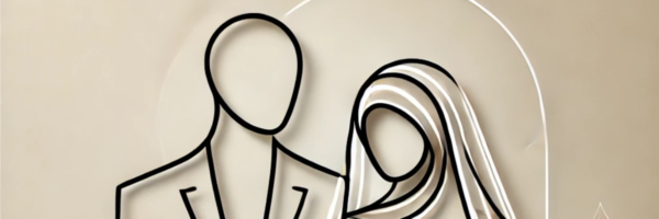 Is the husband allowed to stop his wife from seeing her parents?