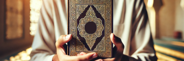 Restarting the Quran recitation after completing it (Khatam)