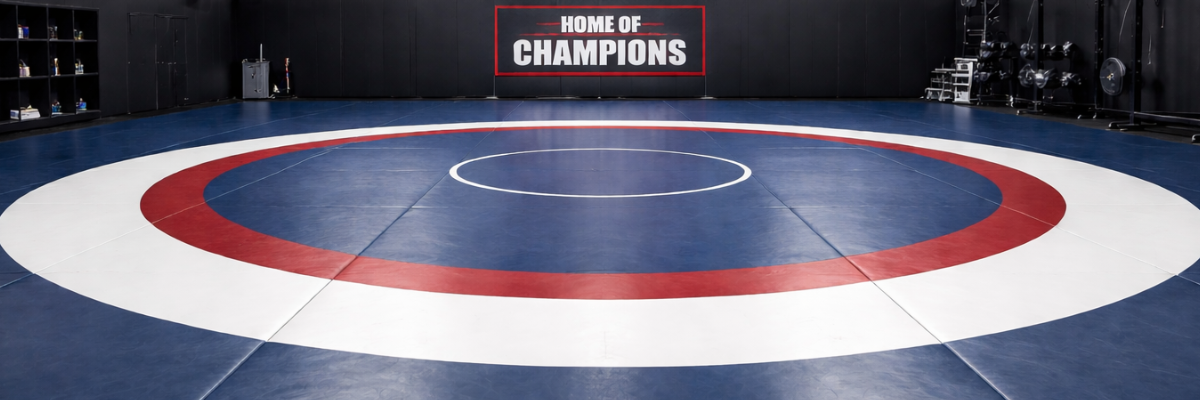 Wrestling and games in the Masjid