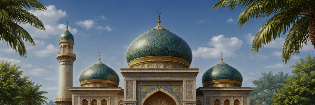 Proof for women’s Itikaaf being at home